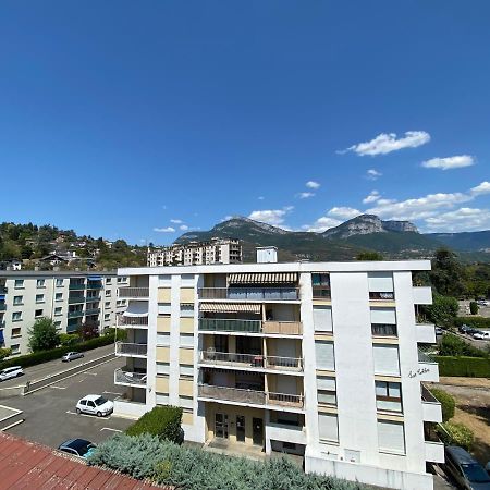 Appartement Cosy - Vue Sur Les Montagnes Шамбері Екстер'єр фото
